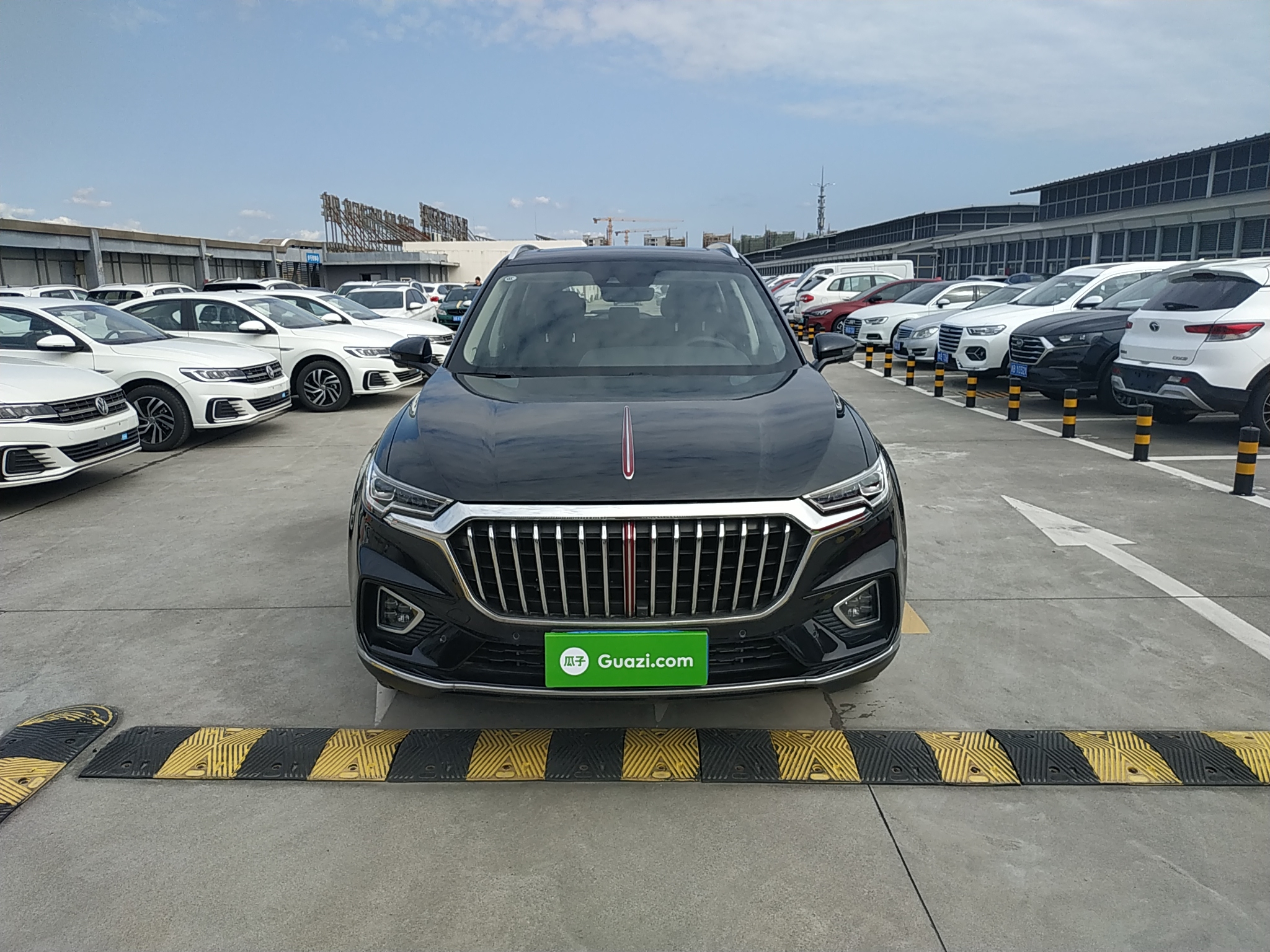 红旗hs52019款20t自动智联旗享版国Ⅵ