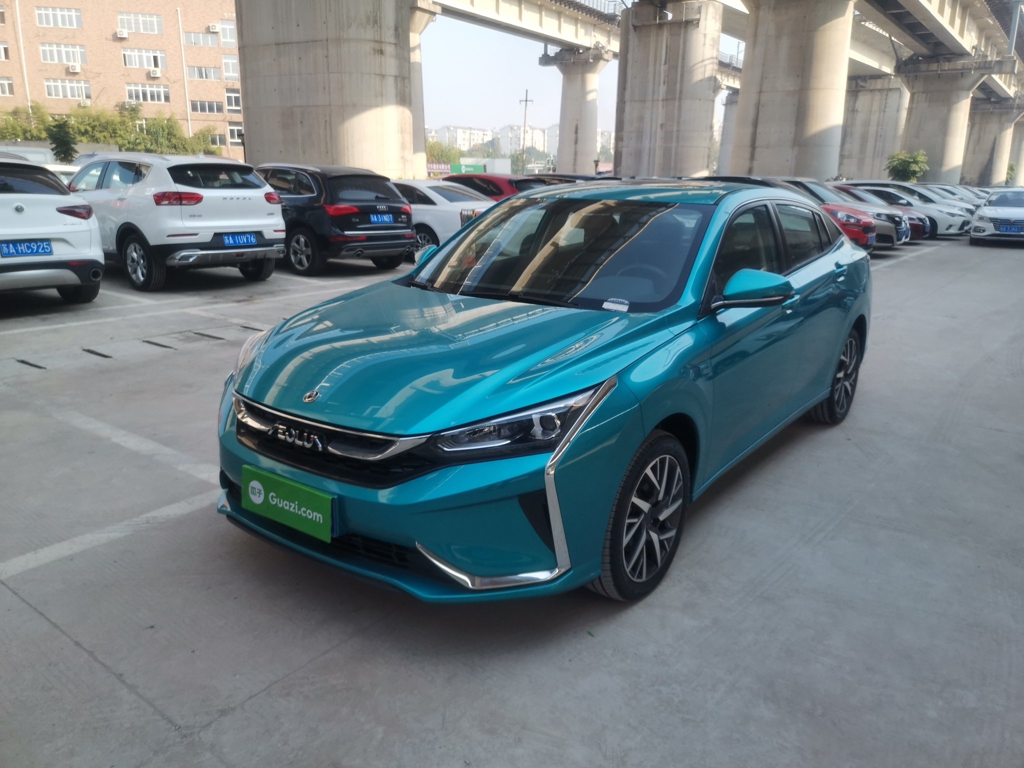 东风风神奕炫2020款15t自动230t炫目赛道版国Ⅵ