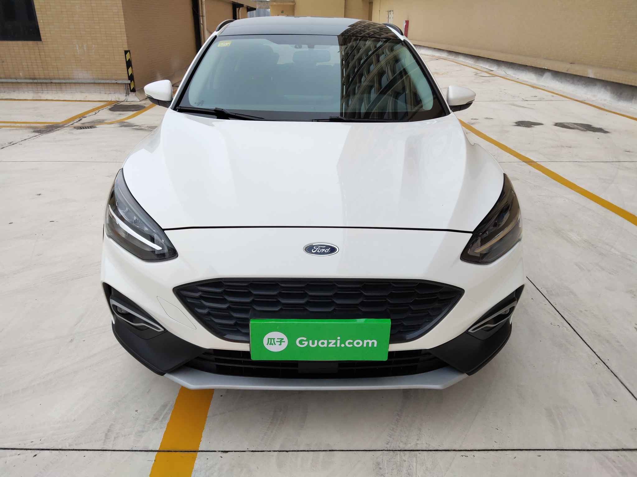 福特福克斯active2020款15t自动劲耀型国Ⅵ