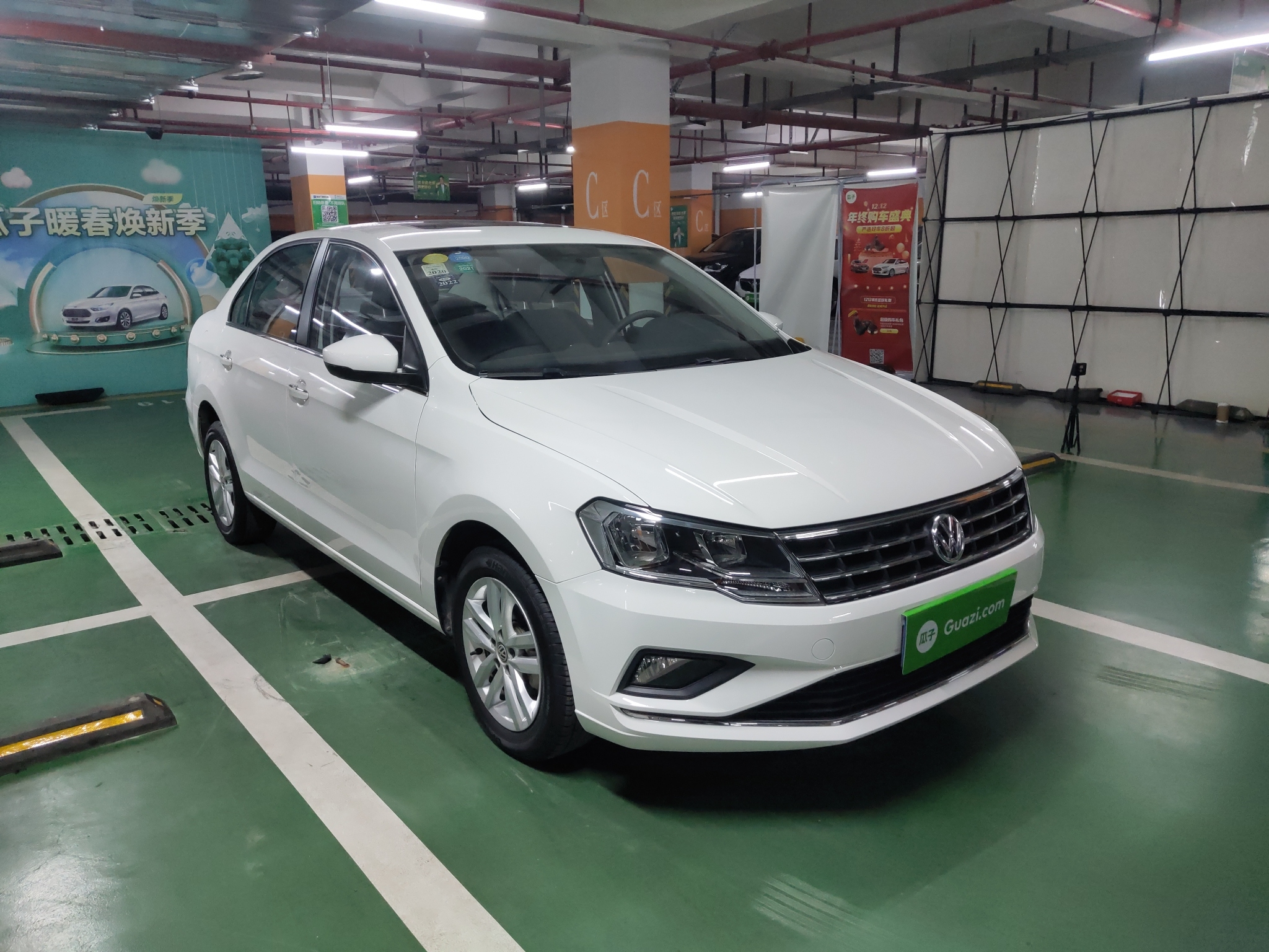 大众捷达 2017款 1.5L 自动 汽油 舒适型 (国Ⅴ) 