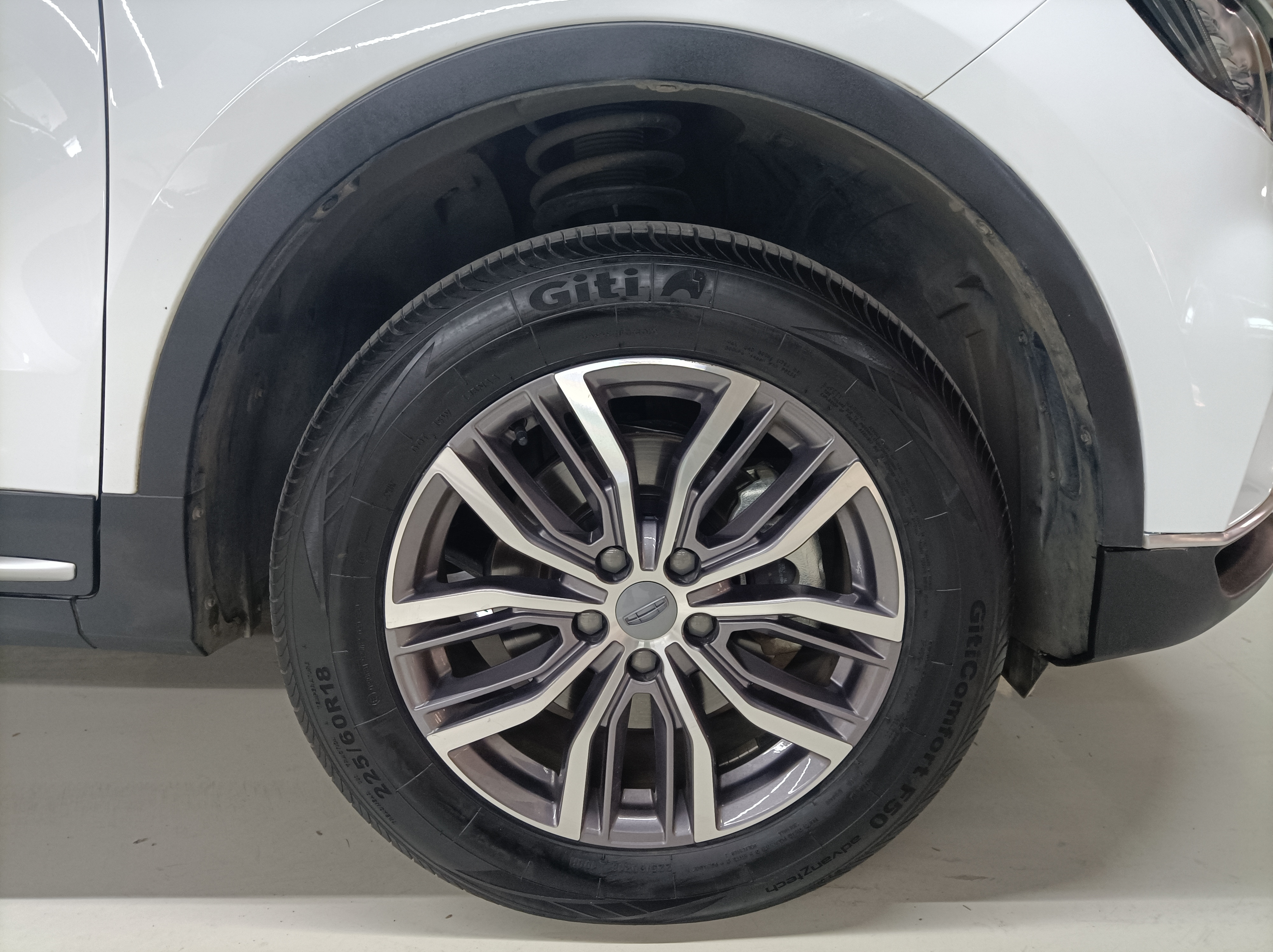 吉利博越pro2020款18t自动智联型国Ⅵ