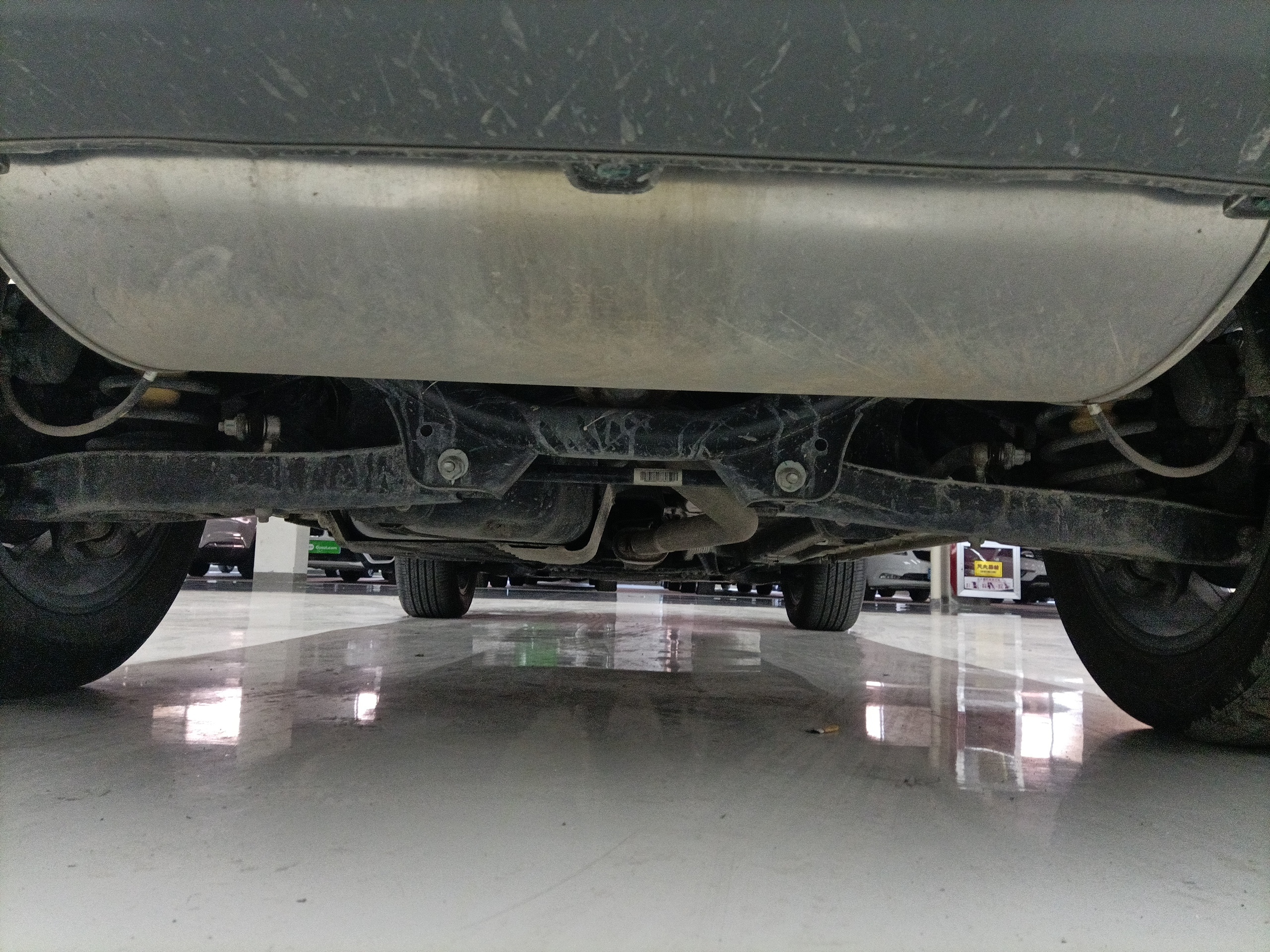 吉利博越pro2020款18t自动智联型国Ⅵ