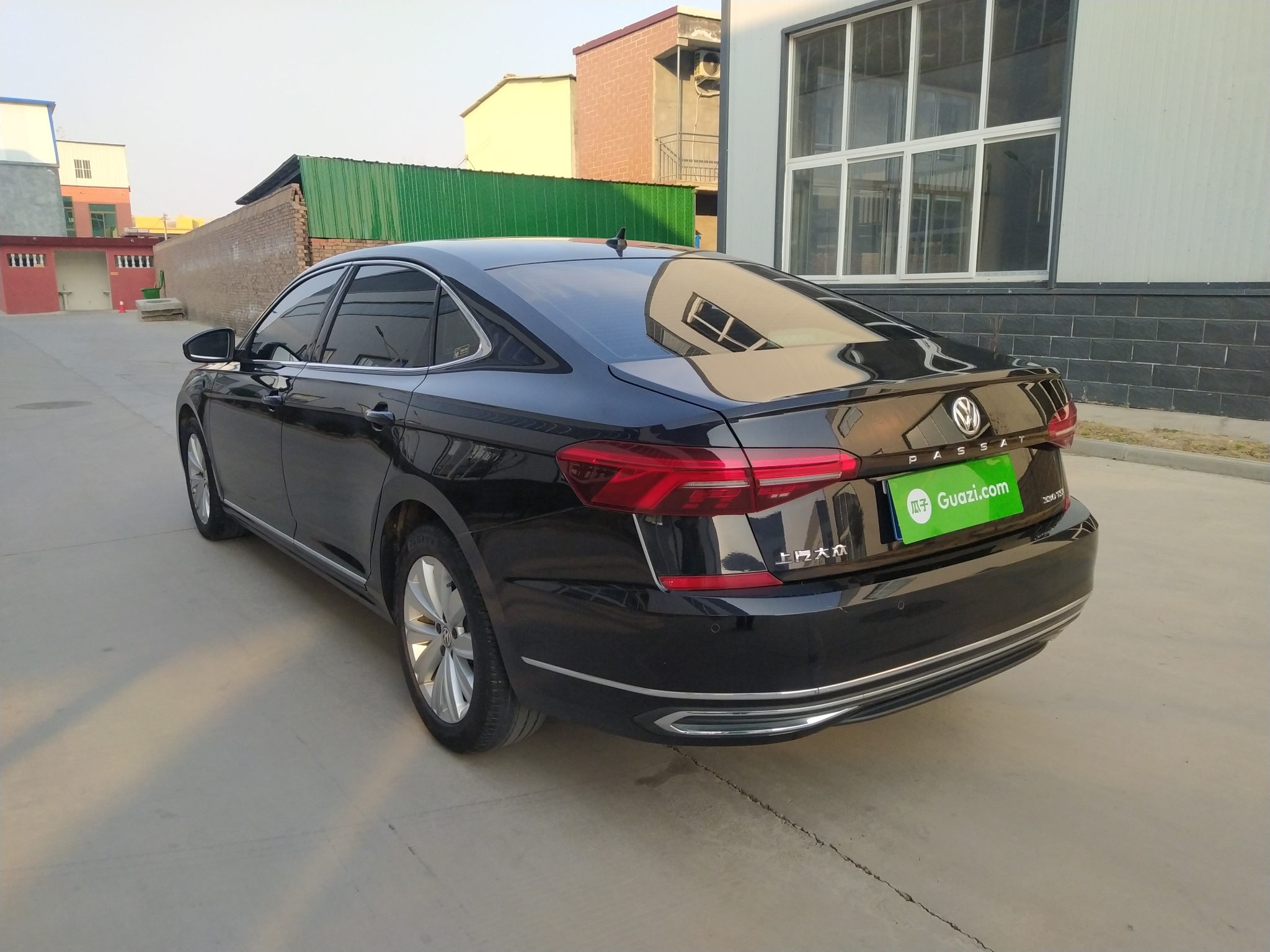 大众汽车帕萨特2020款报价(大众汽车帕萨特报价及图片2019)