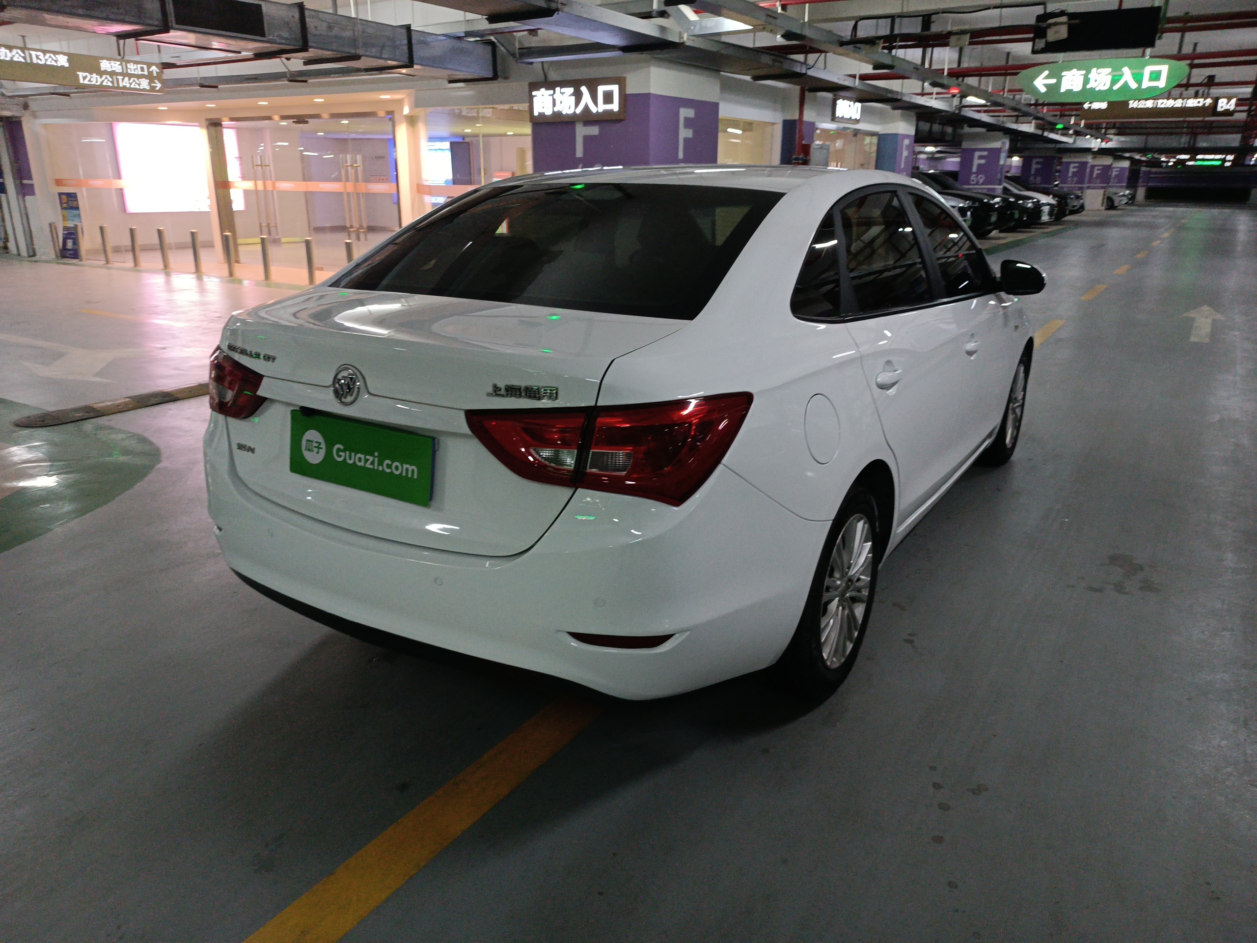 别克英朗gt2015款15l手动15n豪华型国Ⅴ