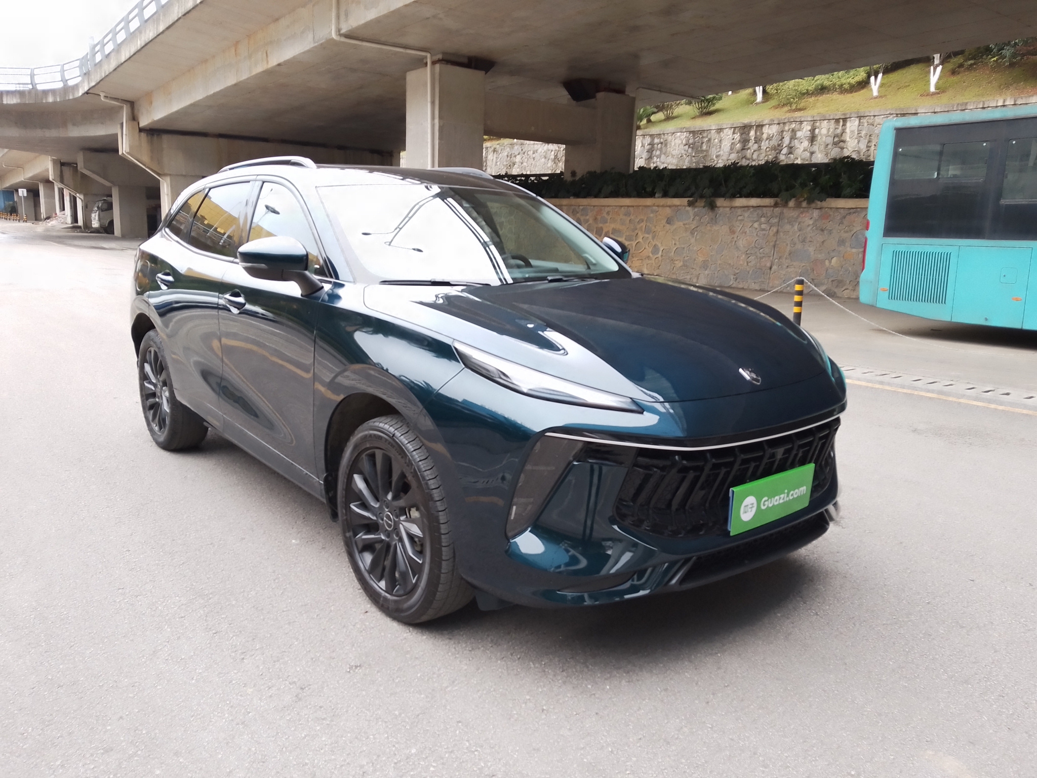 东风风行t5evo2021款15t自动钻石版国Ⅵ