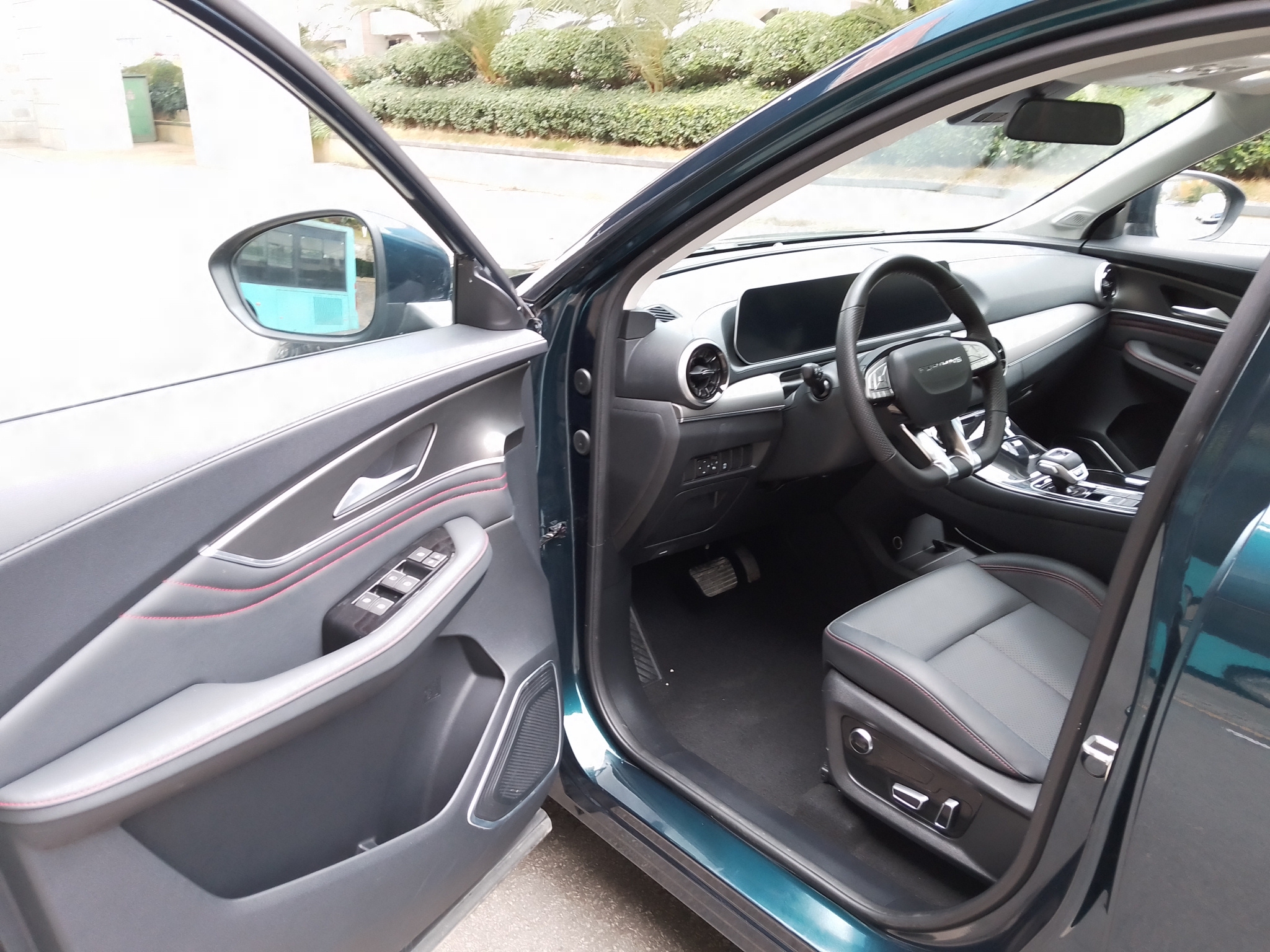 东风风行t5evo2021款15t自动钻石版国Ⅵ