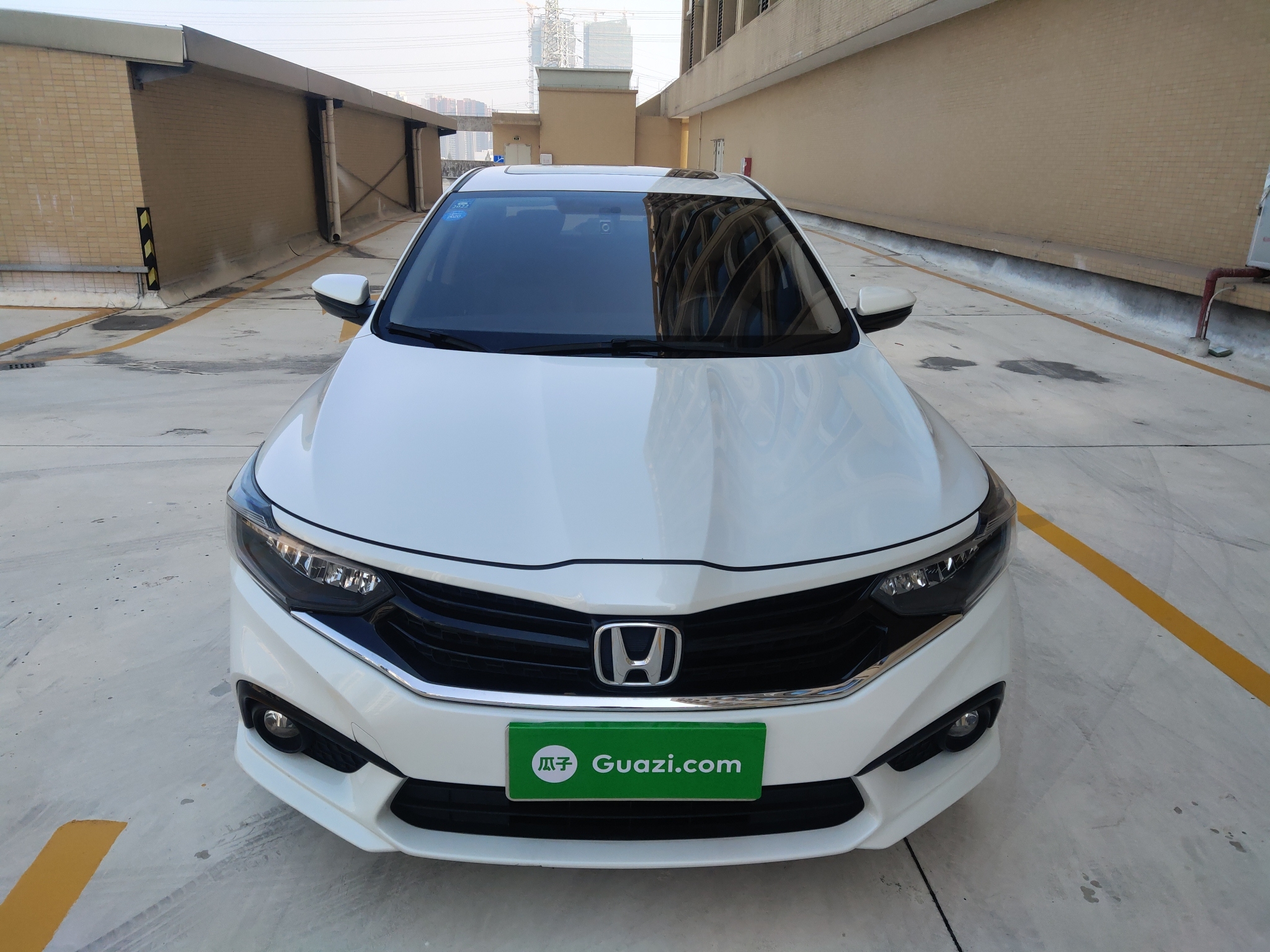 本田享域2019款10t自动乐享版国Ⅵ