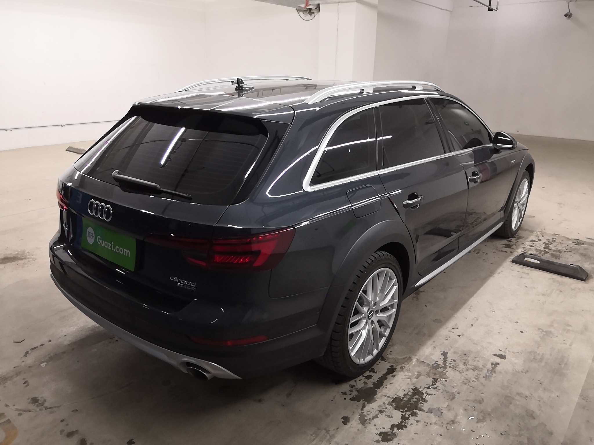 奥迪a4旅行进口2019款20t自动运动型